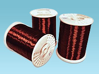 QZL series of polyester enamelled round aluminium wire